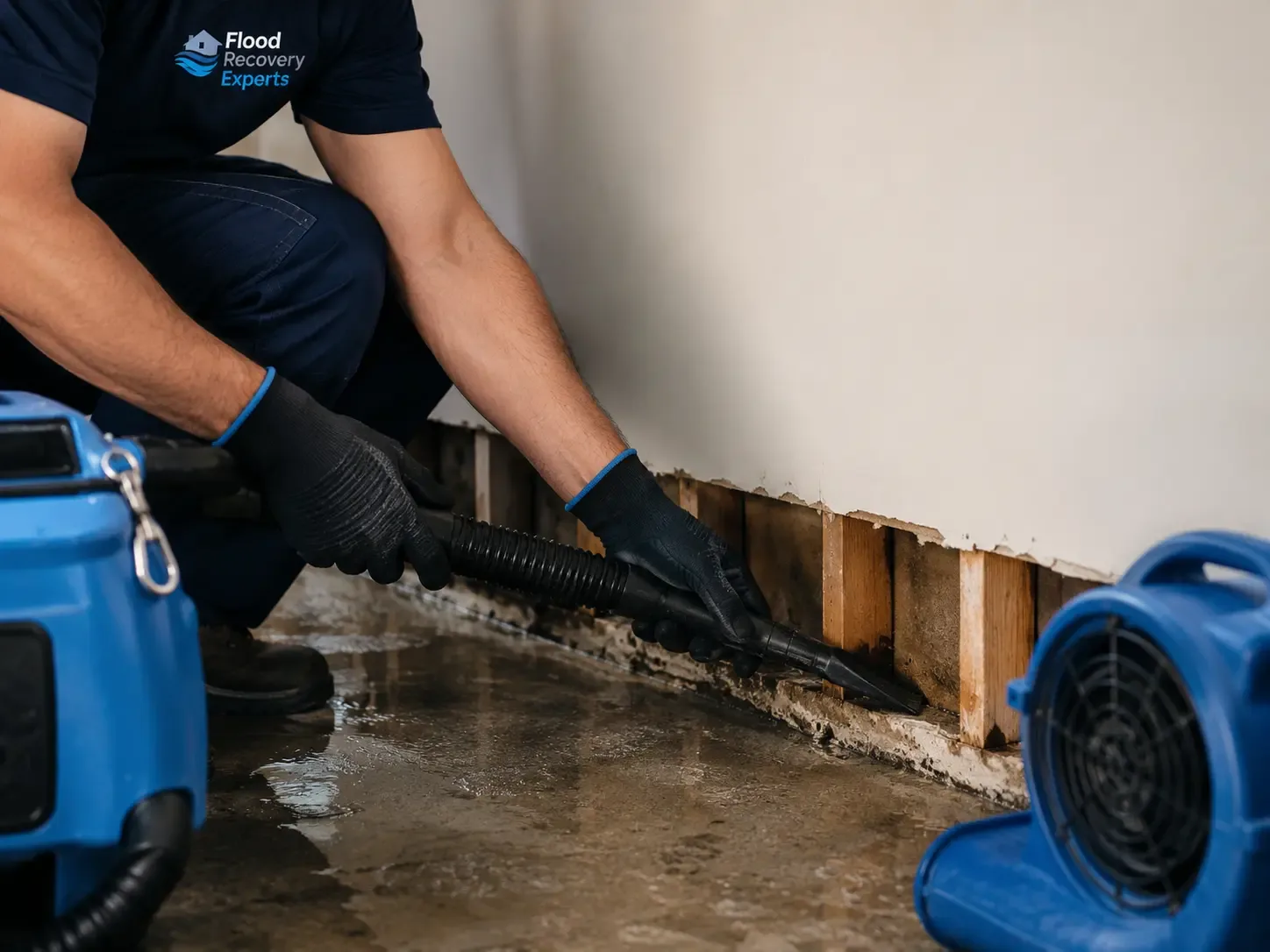 Why choose Flood Damage Cleanup in Saint Michael, MN